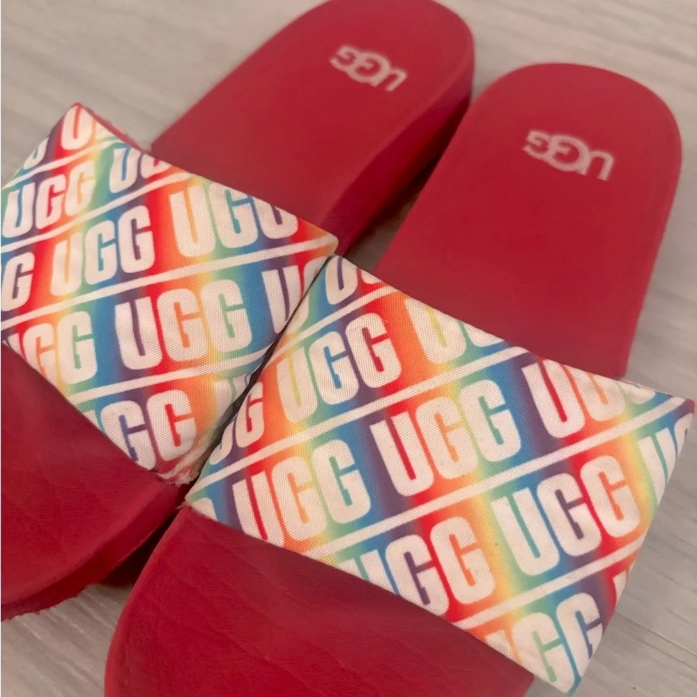 UGG Pool Slides - Picture 6 of 12